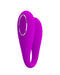 Pretty Love - August - G-Spot Vibrator - Met App Control - Dieproze-Laced-up.nl
