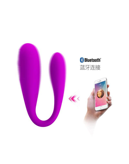 Pretty Love - August - Partner Vibrator Met App Control-Laced-up.nl