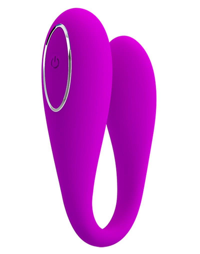 Pretty Love - August - Partner Vibrator Met App Control-Laced-up.nl