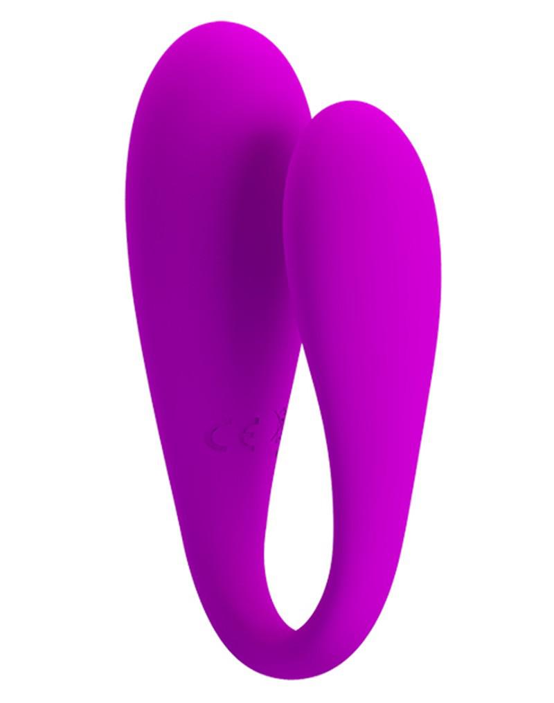 Pretty Love - August - Partner Vibrator Met App Control-Laced-up.nl