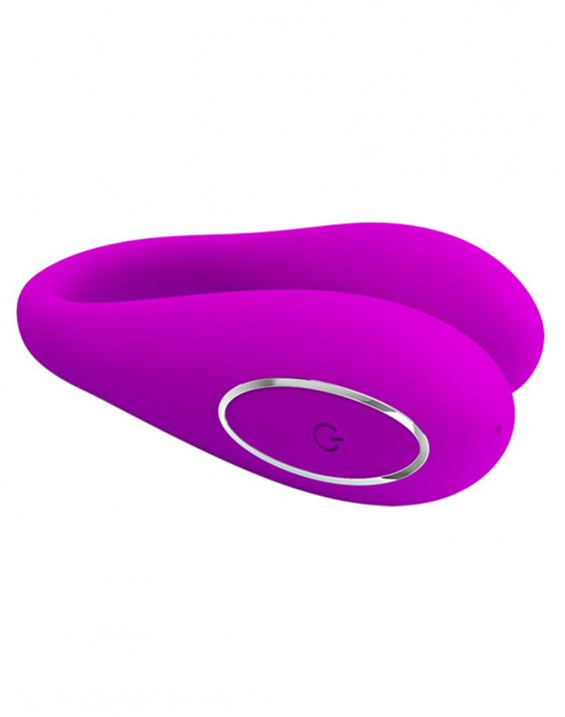 Pretty Love - August - Partner Vibrator Met App Control-Laced-up.nl