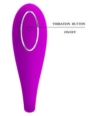 Pretty Love - August - Partner Vibrator Met App Control-Laced-up.nl