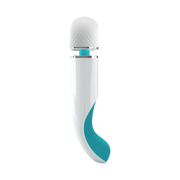 Pretty Love - Azlins - Massager - Wit/Blauw-Erotiekvoordeel.nl