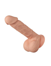 Pretty Love - Bahamut - Dildo - Realistische Vibrerende Dildo - Lengte 21.8 cm - Lichte Huidskleur - Geeft Levensechte Ervaring-Laced-up.nl