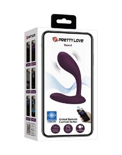 Pretty Love - Baird - Panty Vibrator - Draagbare Vibrator - Vibrerend Slipje - Met App Control-Laced-up.nl