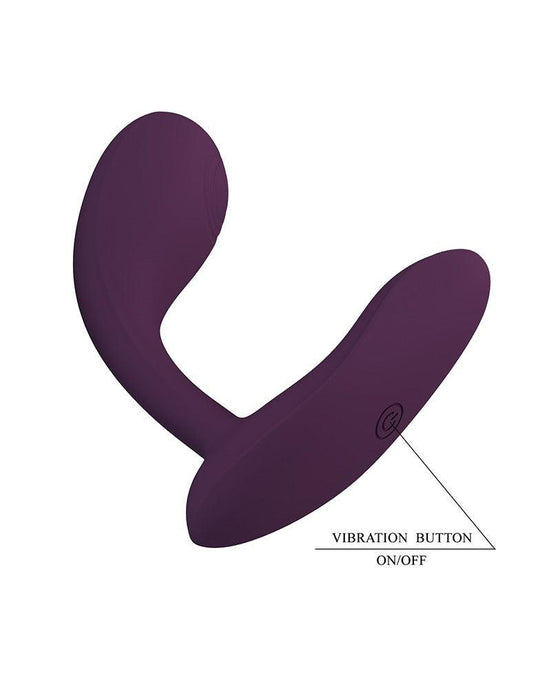 Pretty Love - Baird - Panty Vibrator - Draagbare Vibrator - Vibrerend Slipje - Met App Control-Laced-up.nl