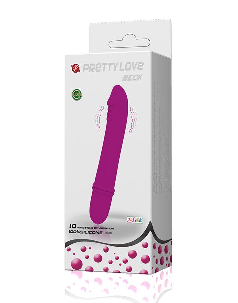 Pretty Love - Beck - Mini Vibrator-Laced-up.nl