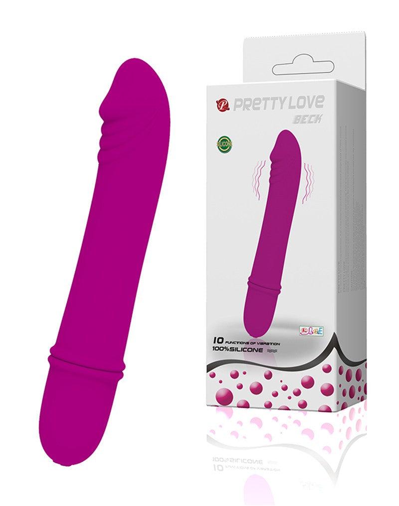Pretty Love - Beck - Mini Vibrator-Laced-up.nl