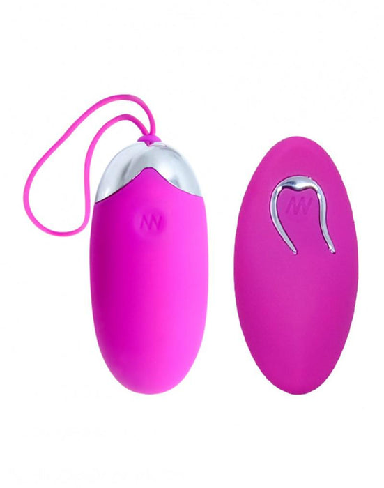 Pretty Love - Berger - Oplaadbaar Vibrerend Eitje Met Afstandsbediening-Laced-up.nl