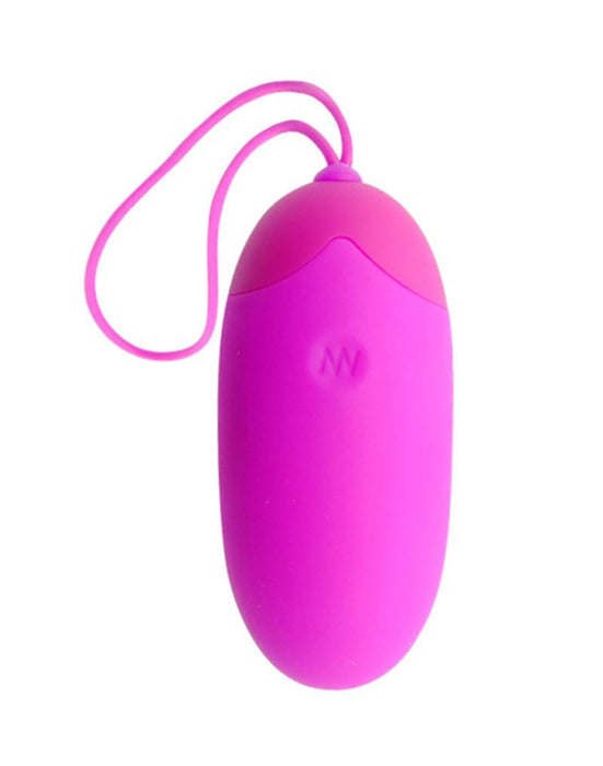 Pretty Love - Berger - Oplaadbaar Vibrerend Eitje Met Afstandsbediening-Laced-up.nl