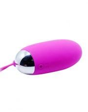 Pretty Love - Berger - Oplaadbaar Vibrerend Eitje Met Afstandsbediening-Laced-up.nl