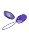 Pretty Love - Berger Youth - Oplaadbaar Vibrerend Eitje Met Afstandsbediening - Paars-Laced-up.nl