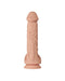 Pretty Love - Bergrisi - Dildo - Realistische Vibrerende Dildo - Lengte 26 cm - Lichte Huidskleur - Geeft Levensechte Ervaring-Laced-up.nl