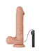 Pretty Love - Bergrisi - Dildo - Realistische Vibrerende Dildo - Lengte 26 cm - Met Afstandsbediening - Lichte Huidskleur - Geeft Levensechte Ervaring-Laced-up.nl