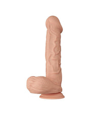 Pretty Love Bergrisi Realistische Dildo 26 cm met Zuignap-Erotiekvoordeel.nl