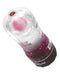 Pretty Love - Black Hole - Masturbator Cup - Met Rollende Bal Voor Extra Sensaties - Roze-Laced-up.nl