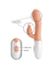 Pretty Love - Bloody Mary - Vibrator - Rabbit Vibrator met Clitoris Stimulatie - Lichte Huidskleur - Geeft Intens en Krachtig Plezier-Laced-up.nl