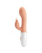 Pretty Love - Bloody Mary - Vibrator - Rabbit Vibrator met Clitoris Stimulatie - Lichte Huidskleur - Geeft Intens en Krachtig Plezier-Laced-up.nl