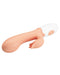 Pretty Love - Bloody Mary - Vibrator - Rabbit Vibrator met Clitoris Stimulatie - Lichte Huidskleur - Geeft Intens en Krachtig Plezier-Laced-up.nl