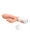 Pretty Love - Bloody Mary - Vibrator - Rabbit Vibrator met Clitoris Stimulatie - Lichte Huidskleur - Geeft Intens en Krachtig Plezier-Laced-up.nl