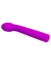 Pretty Love - Buigbare G-spot Vibrator Logan - Dieproze-laced-up.nl
