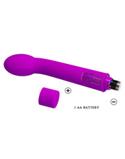Pretty Love - Buigbare G-spot Vibrator Logan - Dieproze-laced-up.nl