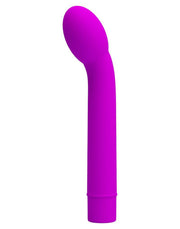 Pretty Love - Buigbare G-spot Vibrator Logan - Dieproze-laced-up.nl