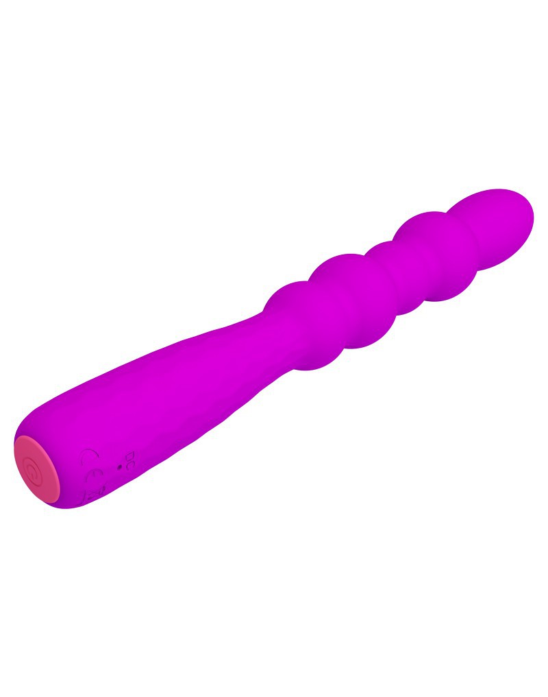 Pretty Love - Buigbare Vibrator Monroe - Dieproze-Laced-up.nl