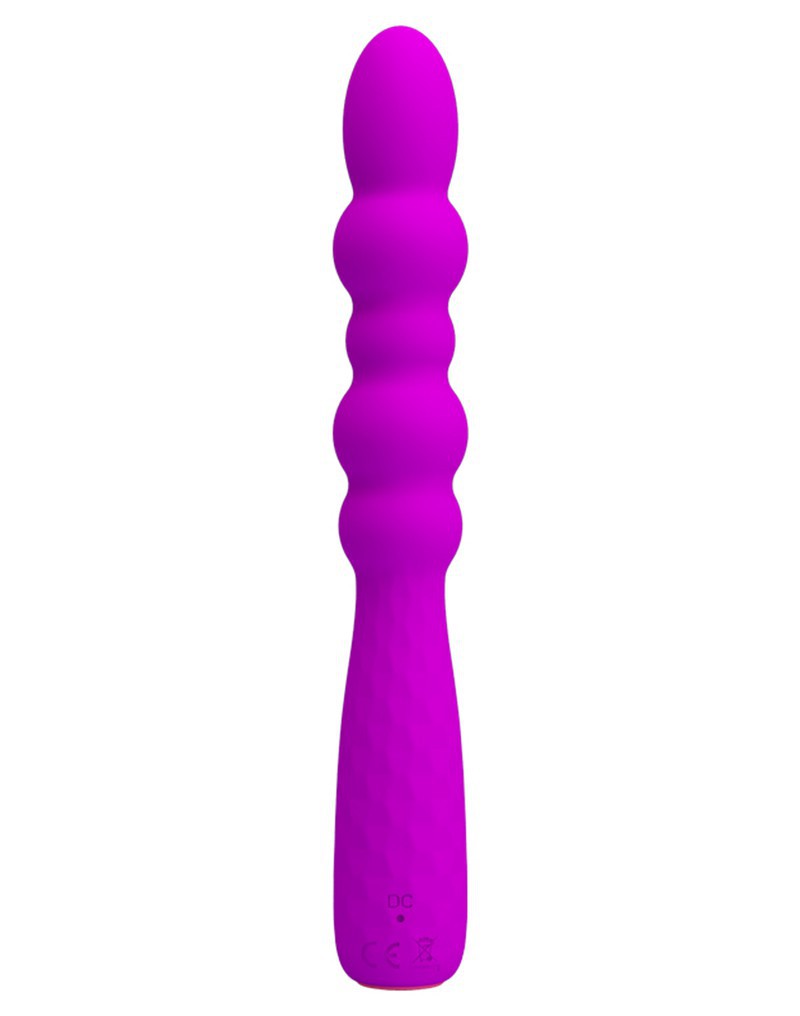 Pretty Love - Buigbare Vibrator Monroe - Dieproze-Laced-up.nl