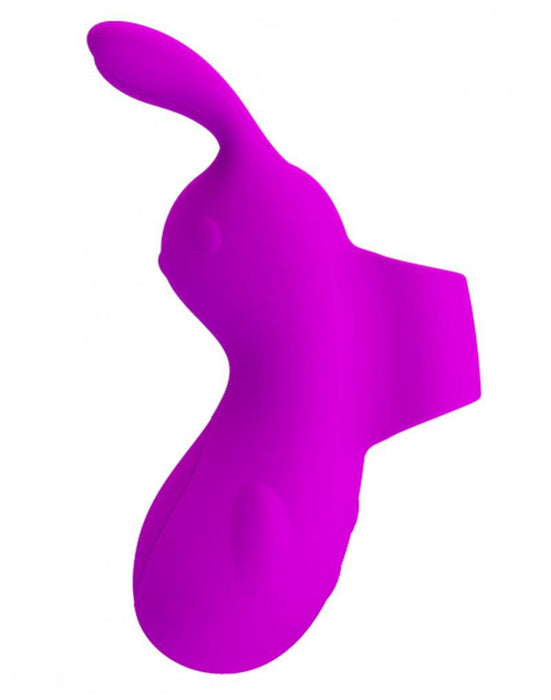 Pretty Love - Bunny Vinger Vibrator-Laced-up.nl