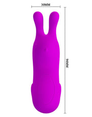 Pretty Love - Bunny Vinger Vibrator-Laced-up.nl