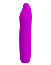 Pretty Love - Burke Mini Vibrator - Roze-Laced-up.nl