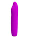 Pretty Love - Burke Mini Vibrator - Roze-Laced-up.nl
