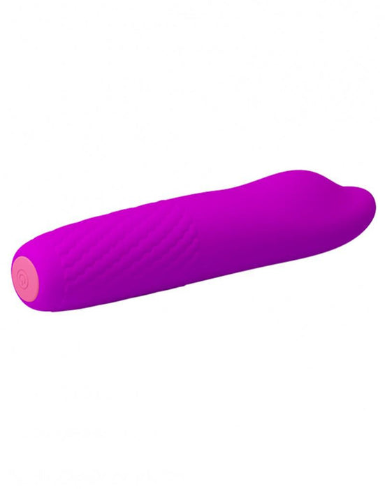 Pretty Love - Burke Mini Vibrator - Roze-Laced-up.nl