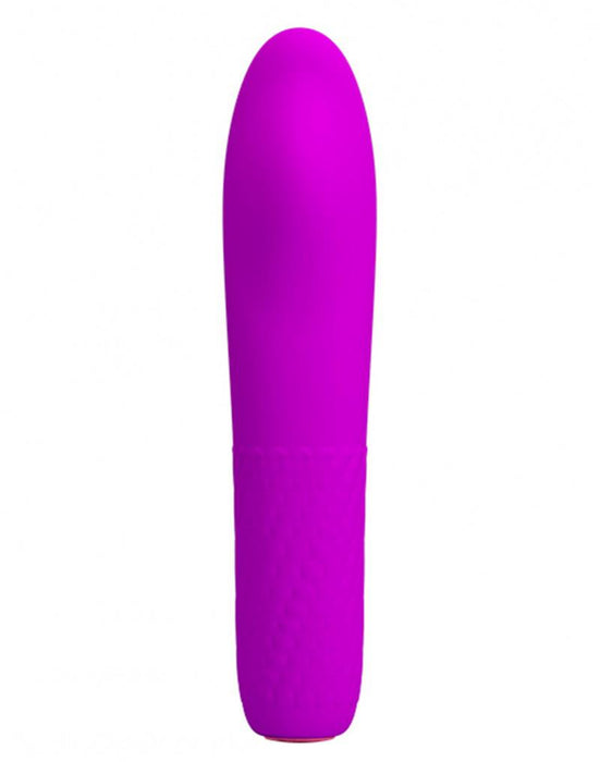 Pretty Love - Burke Mini Vibrator - Roze-Laced-up.nl