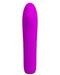 Pretty Love - Burke Mini Vibrator - Roze-Laced-up.nl