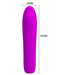 Pretty Love - Burke Mini Vibrator - Roze-Laced-up.nl