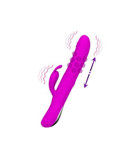 Pretty Love - Byron - Rabbit Vibrator-Laced-up.nl
