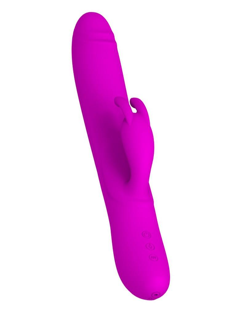 Pretty Love - Byron - Rabbit Vibrator-Laced-up.nl