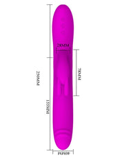 Pretty Love - Byron - Rabbit Vibrator-Laced-up.nl