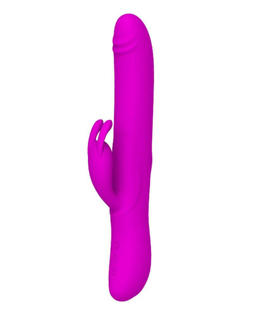 Pretty Love - Byron - Rabbit Vibrator-Erotiekvoordeel.nl