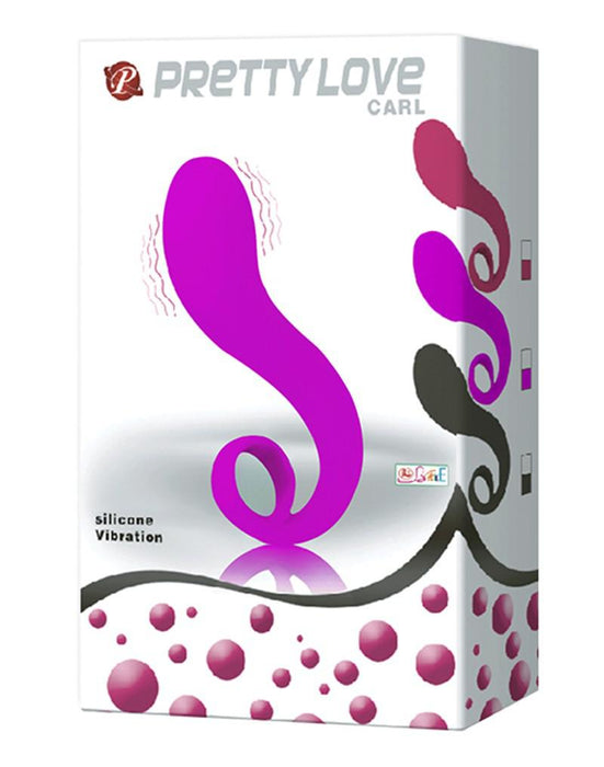 Pretty Love - Carl Vibrator-Laced-up.nl