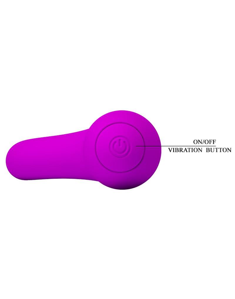 Pretty Love - Carl Vibrator-Laced-up.nl