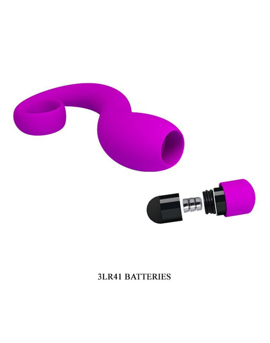 Pretty Love - Carl Vibrator-Laced-up.nl