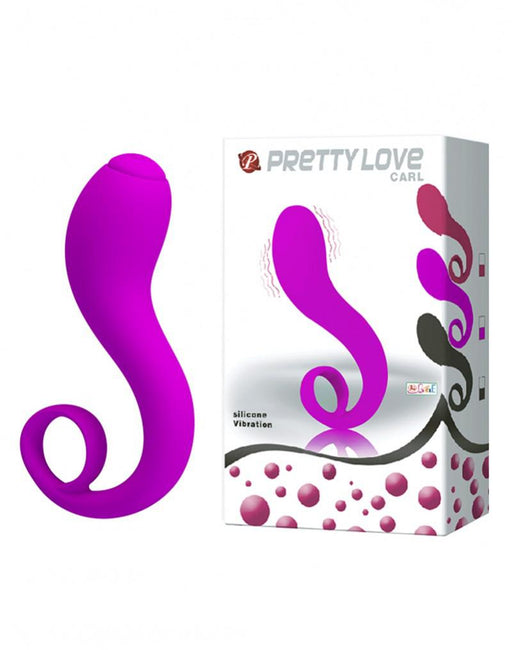 Pretty Love - Carl Vibrator-Laced-up.nl