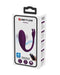 Pretty Love - Catalina - Draagbare Vibrator met App-bediening - Paars-Laced-up.nl