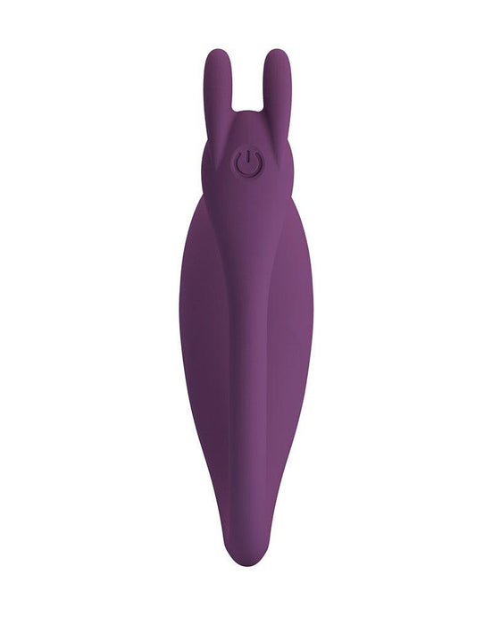 Pretty Love - Catalina - Draagbare Vibrator met App-bediening - Paars-Laced-up.nl