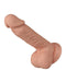 Pretty Love - Catoblepas - Realistische Dildo - 20.6 x 4.4 cm - Lichte Huidskleur-Laced-up.nl