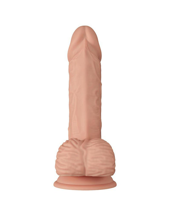 Pretty Love - Catoblepas - Realistische Dildo - 20.6 x 4.4 cm - Lichte Huidskleur-Laced-up.nl