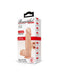 Pretty Love - Catoblepas - Realistische Dildo - 20.6 x 4.4 cm - Lichte Huidskleur-Laced-up.nl